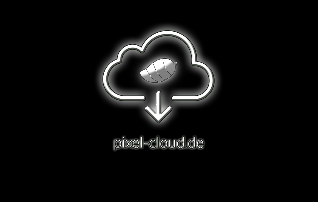 pixel-cloud